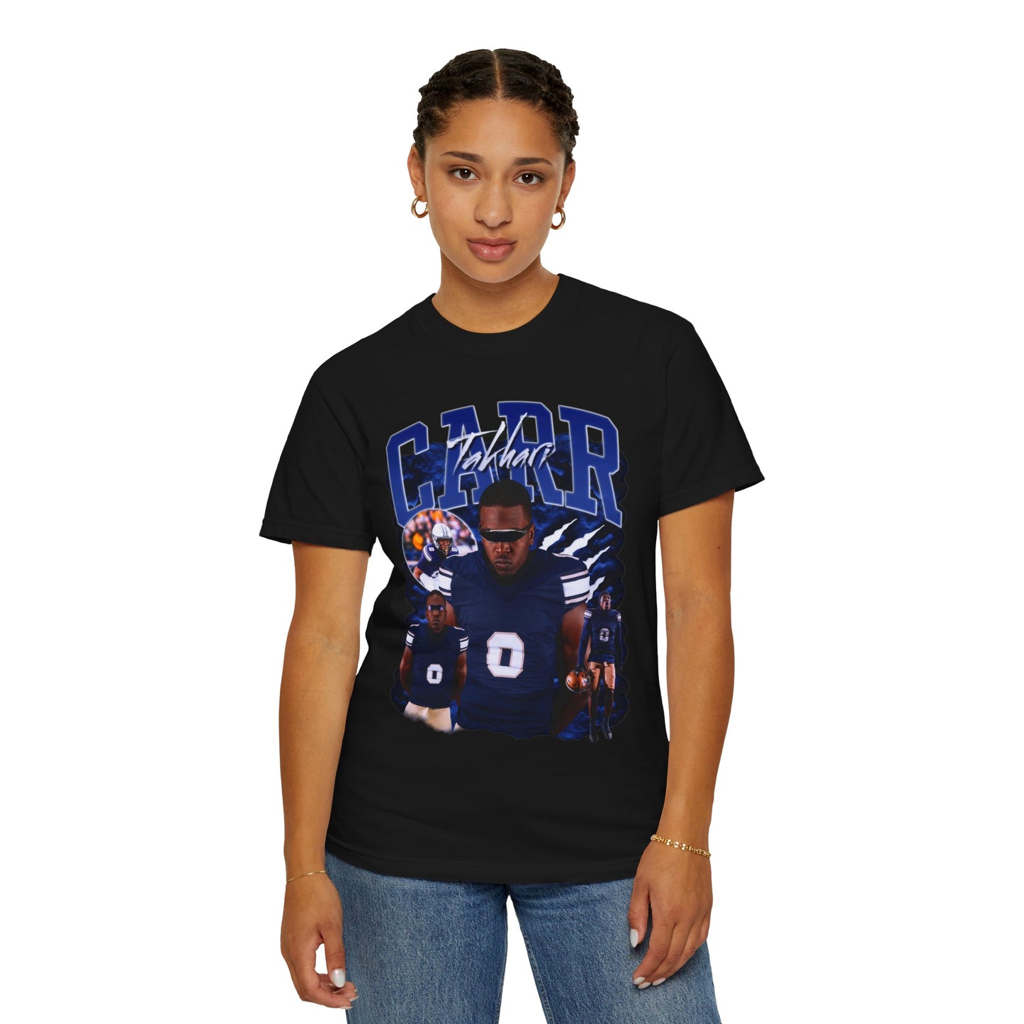 Takhari Carr Premium Tee