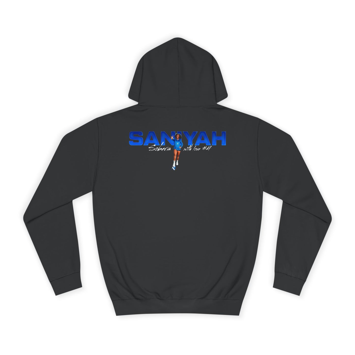 Saniyah Sobers Lowkey Premium Hoodie