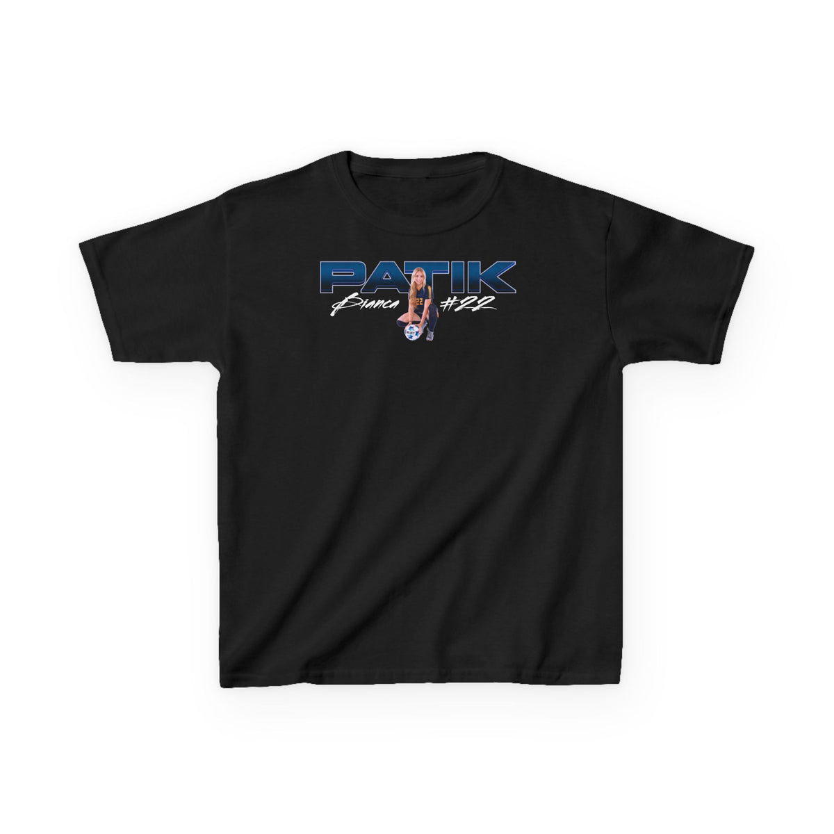 Bianca Patik Lowkey Kids Tee