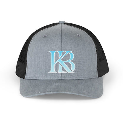 Kobe Boykin Logo Trucker Hat