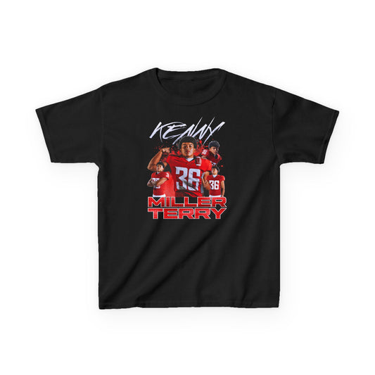 Kenny Miller-Terry Kids Tee