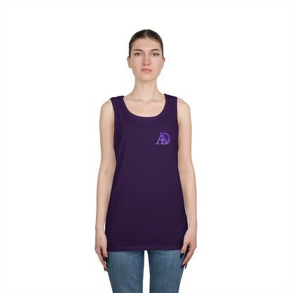 Aaron Doss Heavy Cotton Tank Top