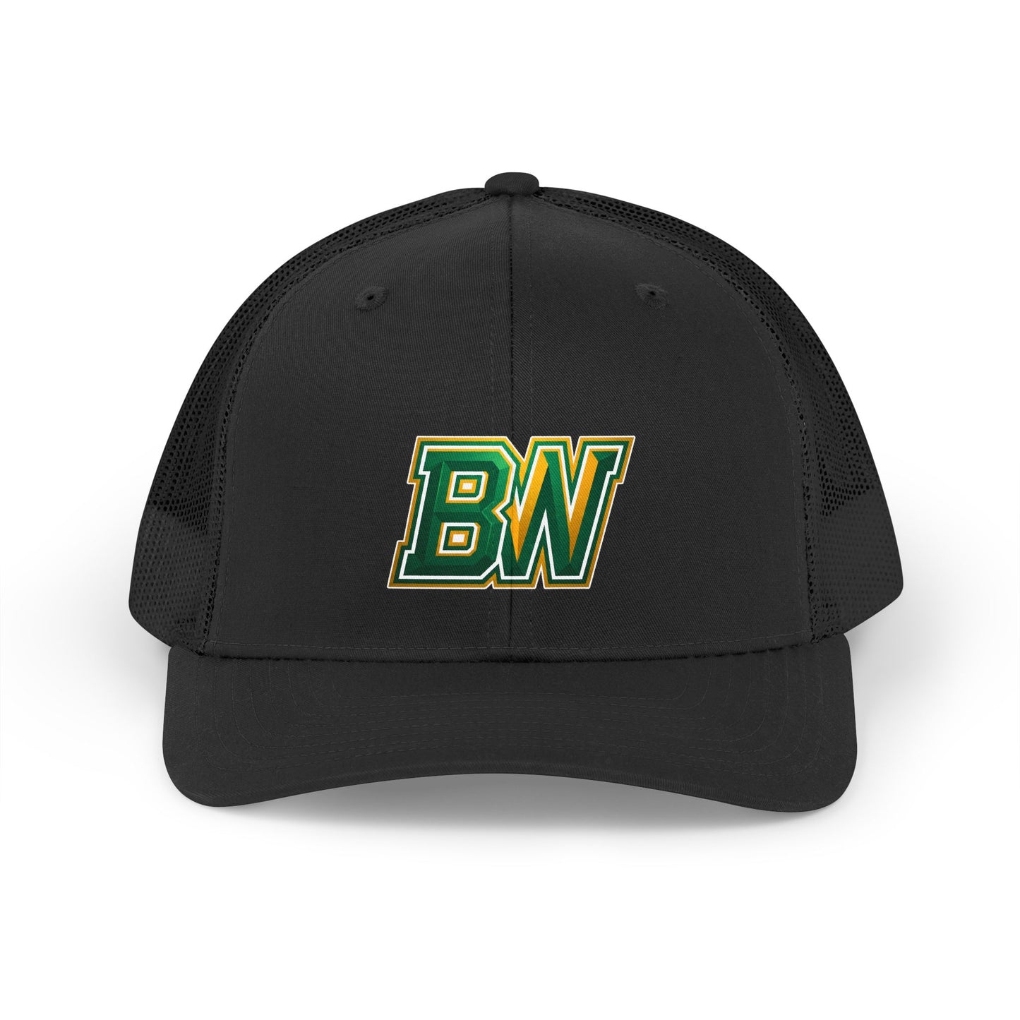 Bailey Warren Logo Trucker Hat