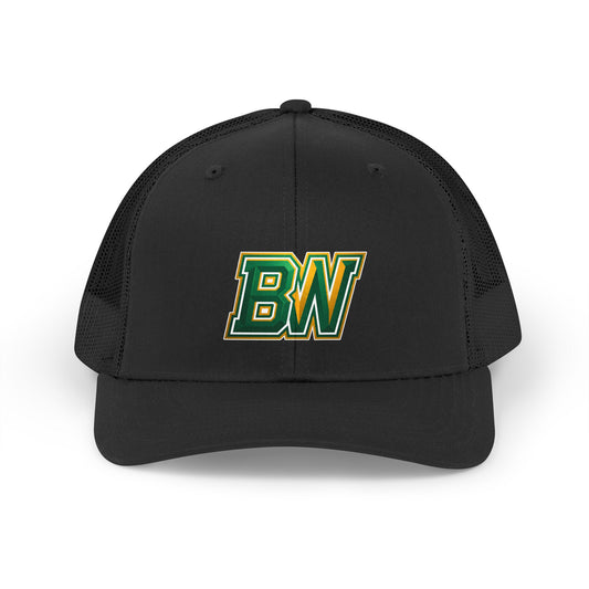 Bailey Warren Logo Trucker Hat