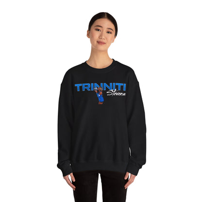 Trinniti Stevens Star Player Crewneck Sweatshirt
