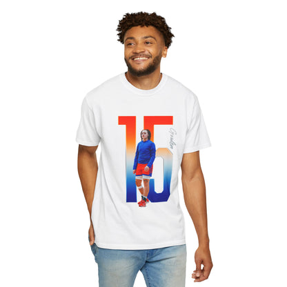 Tajenae Gooden Player Icon Number Premium Tee