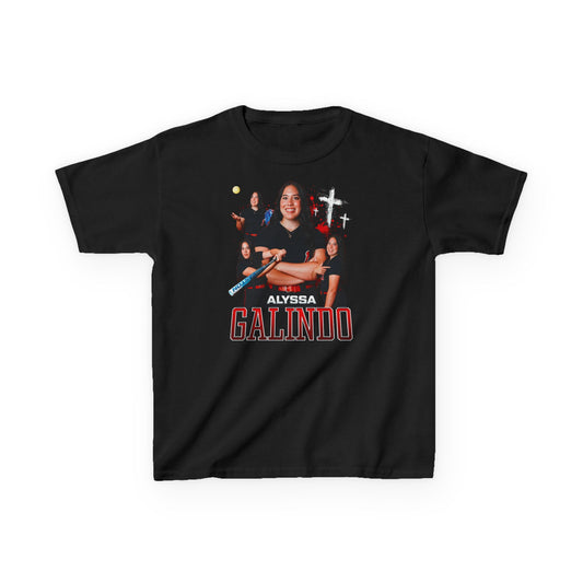 Alyssa Galindo Kids Tee