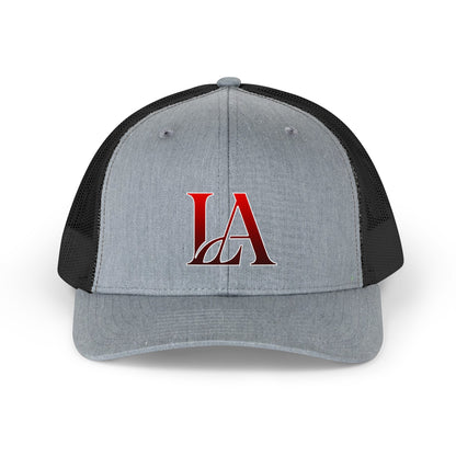 Lenard Alvarez Logo Trucker Hat