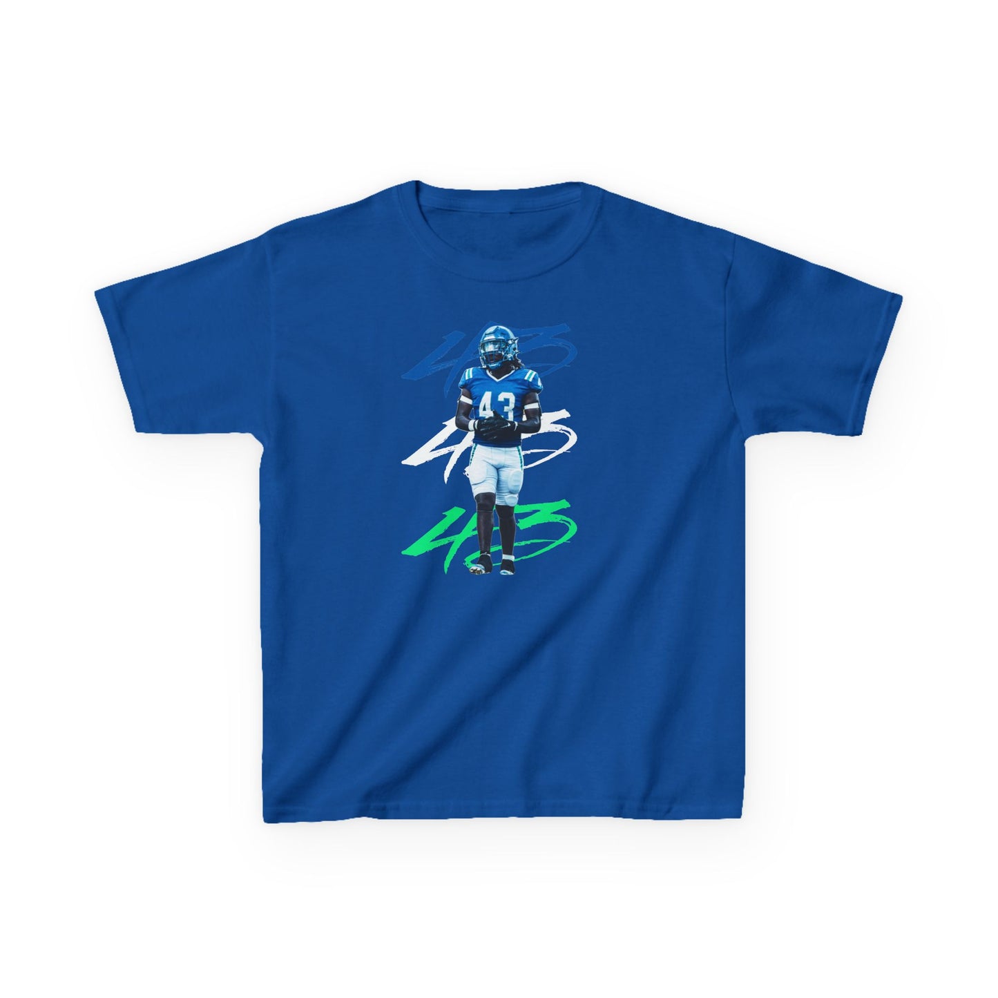 Dkaydon Dames Kids Tee