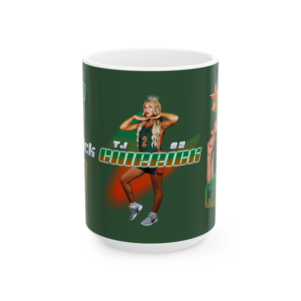 TJ Chirrick 15oz Mug