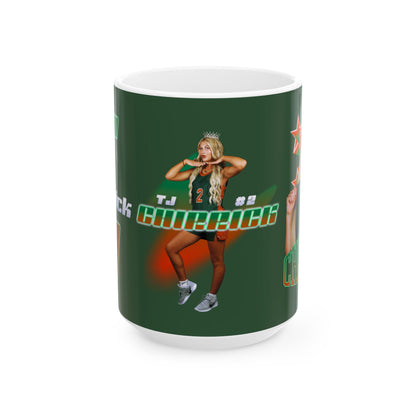 TJ Chirrick 15oz Mug