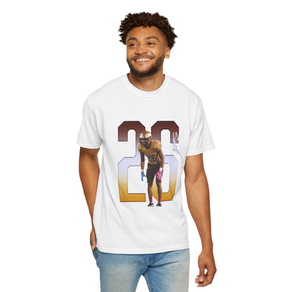 Mickale Smith Player Icon Number Premium Tee