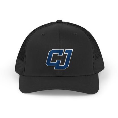Caden Johnson Logo Trucker Hat