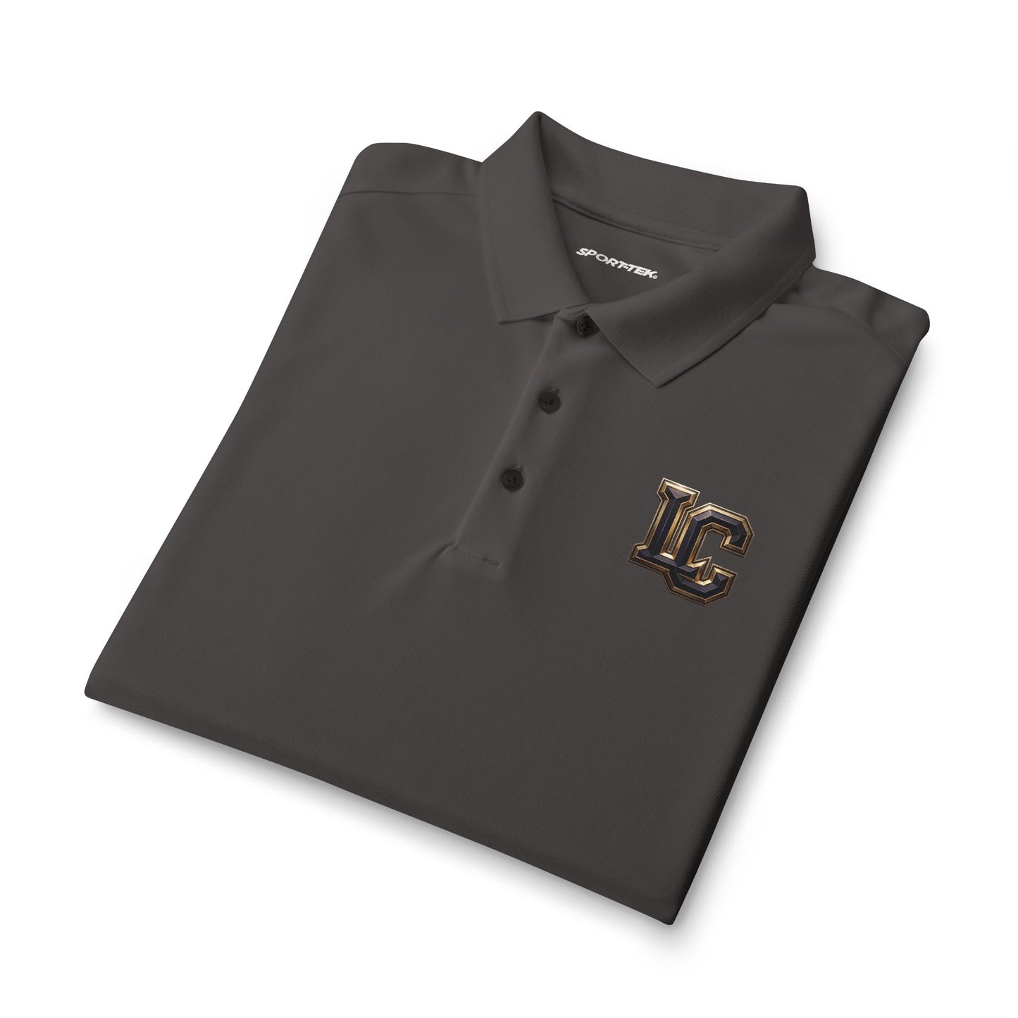 Levi Campbell Logo Men's UV Polo