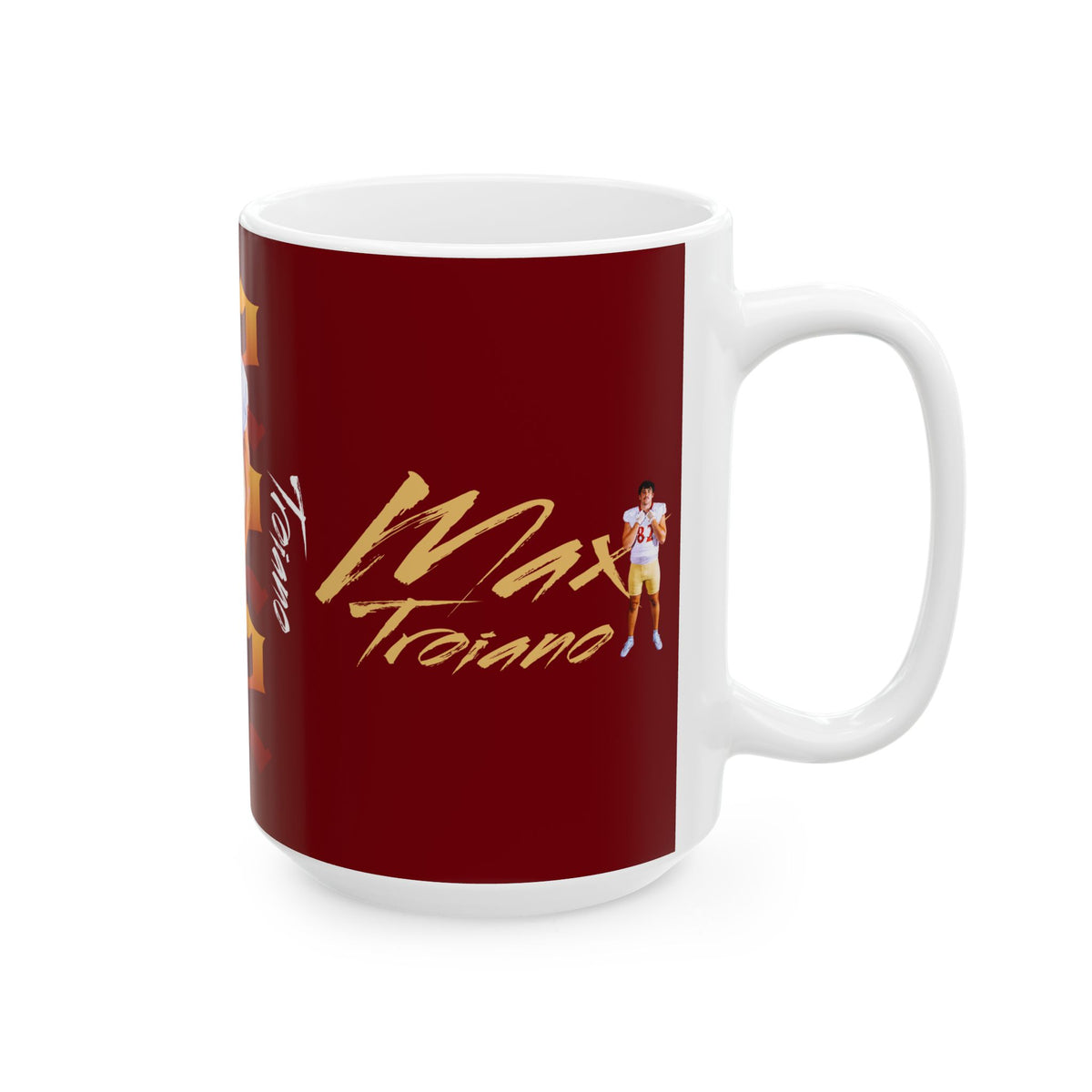 Max Troiano 15oz Mug