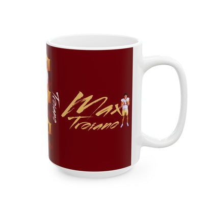 Max Troiano 15oz Mug