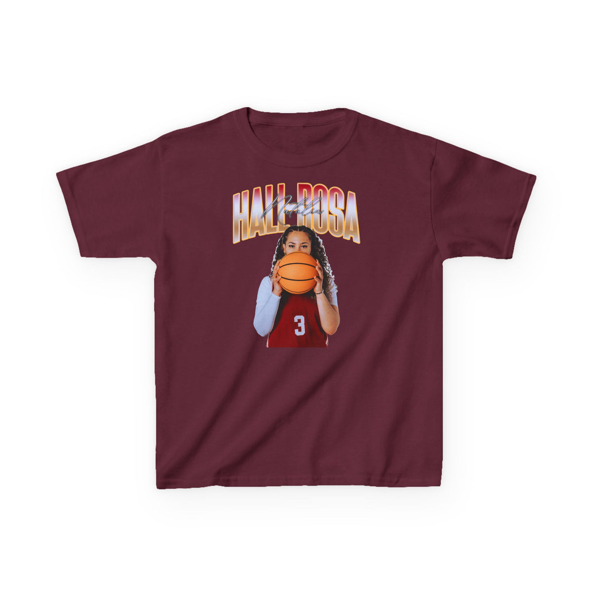 Natalia Hall-Rosa Athlete Glory Kids Tee