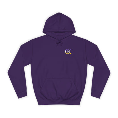 Connor Kluck Curved Combo Colored Premium Hoodie
