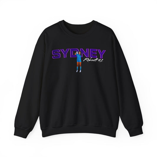 Sydney Robinett Lowkey Crewneck Sweatshirt