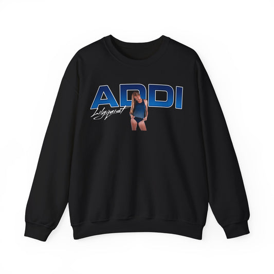 Addi Lilyquist Lowkey Crewneck Sweatshirt