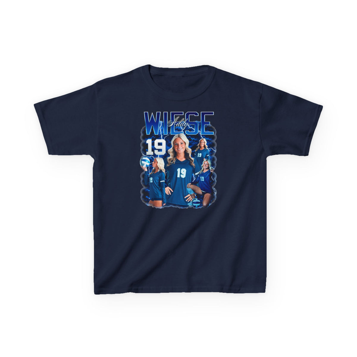 Addy Wiese Kids Tee