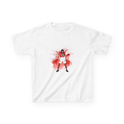 Jacob Cosby Mosley Athlete Quote Kids Tee