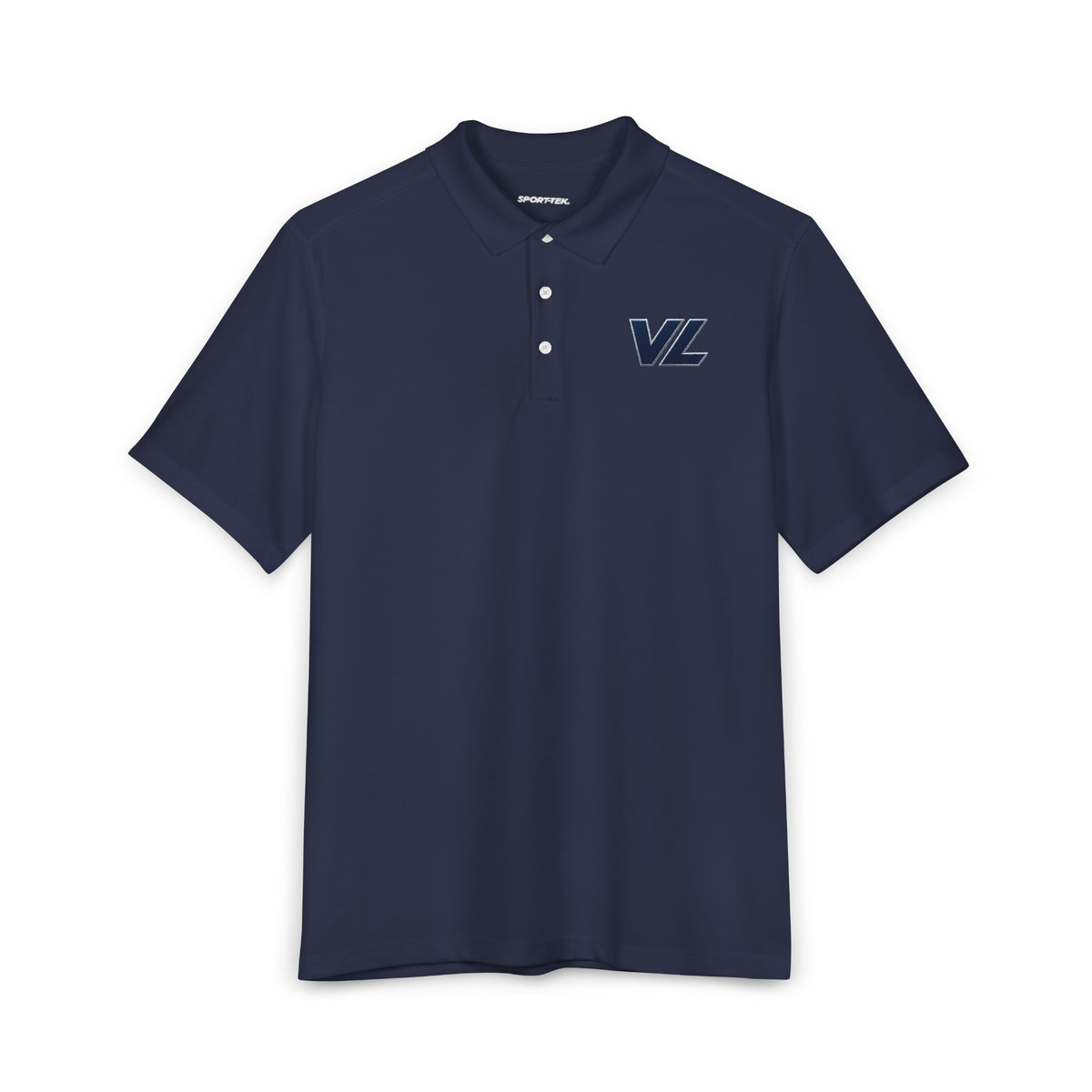 Vera Lee Logo Men's UV Polo