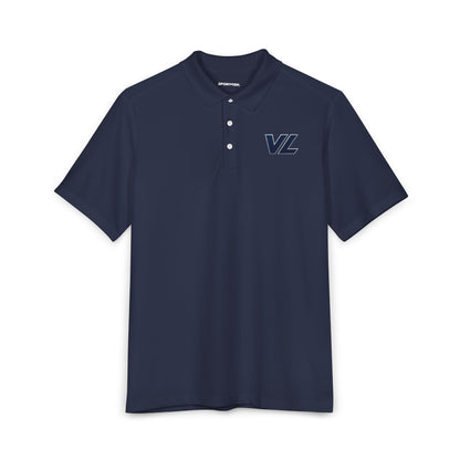 Vera Lee Logo Men's UV Polo