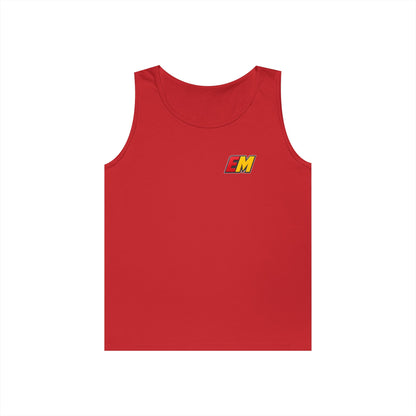 Emily May Heavy Cotton Tank Top