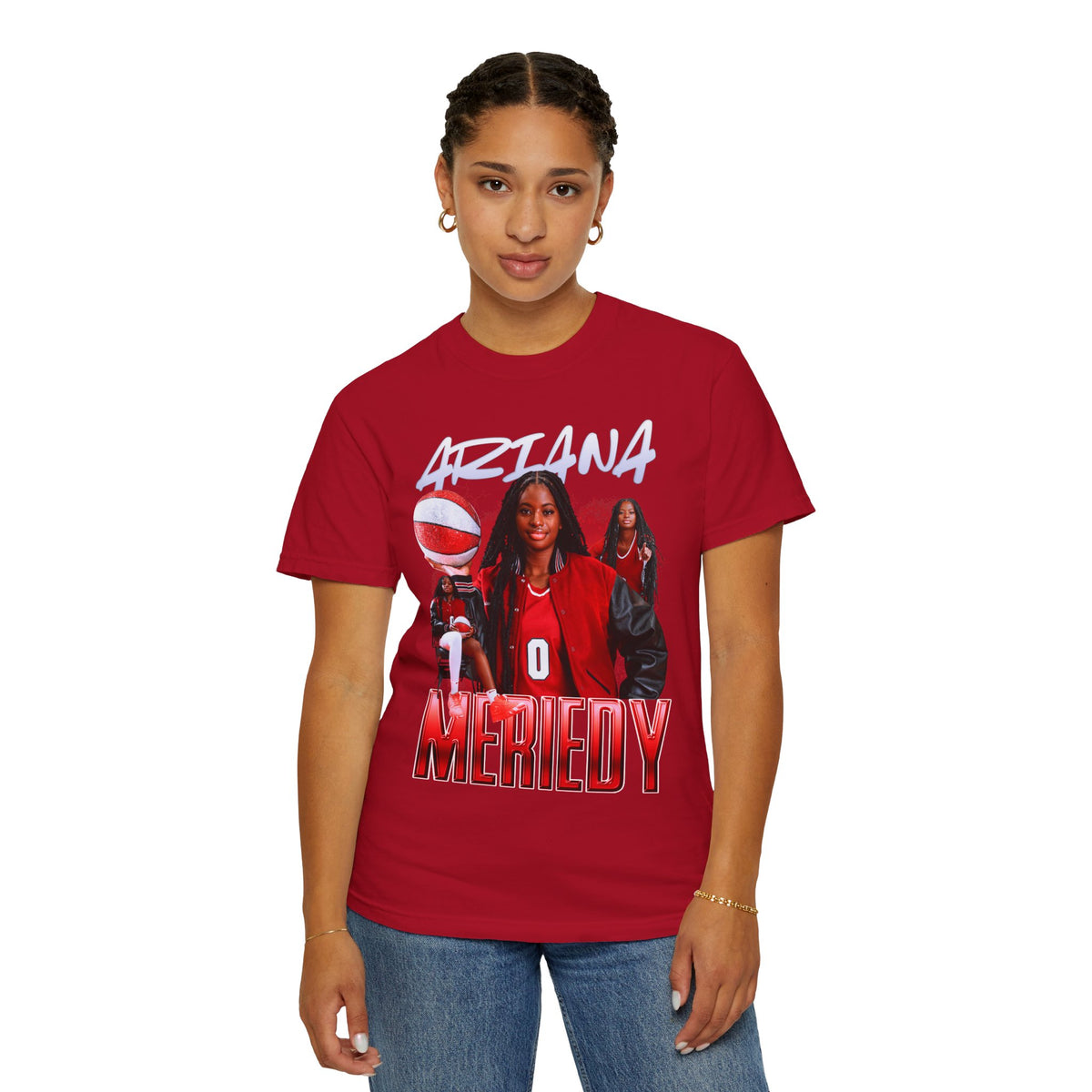 Ariana Meriedy Premium Tee
