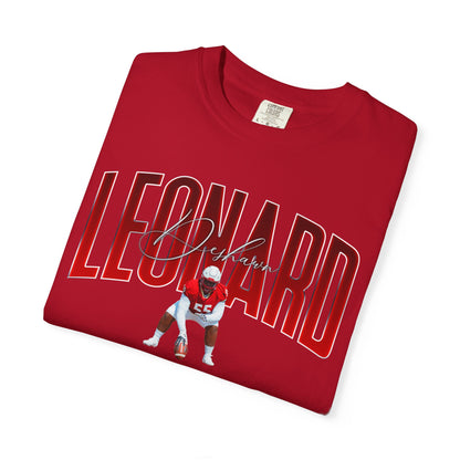 Deshawn Leonard Big Last Name Premium Tee
