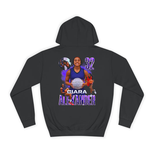 Ciara Alexander Premium Hoodie