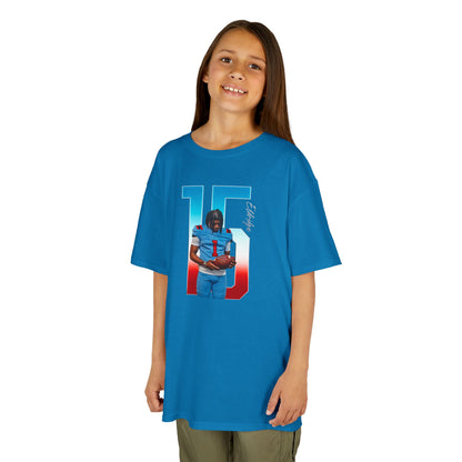 Tyrell Eldridge Player Icon Number Kids Tee