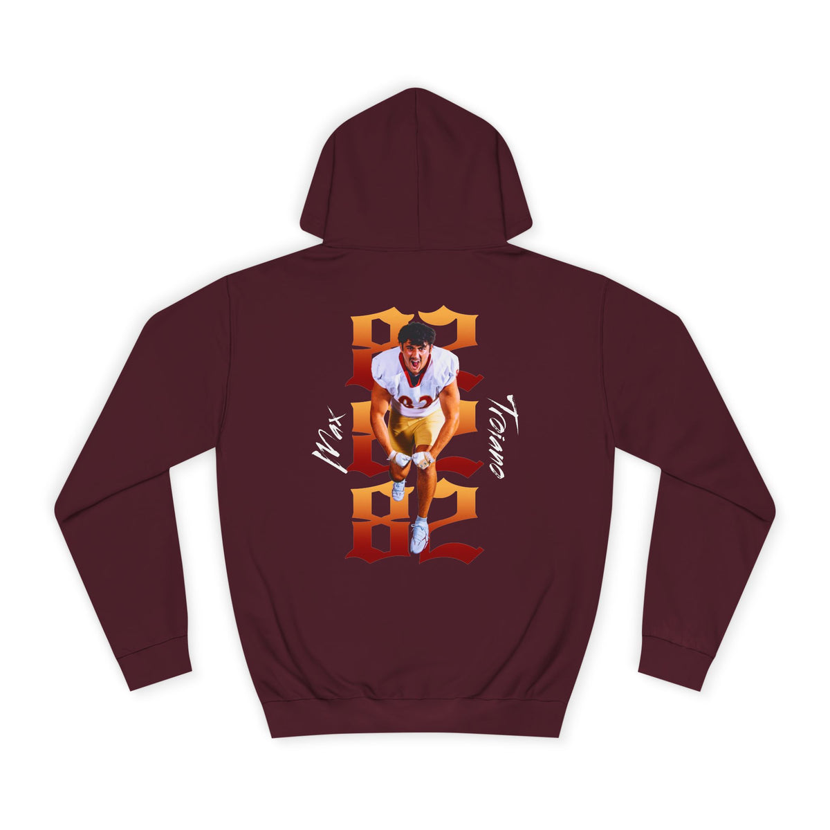 Max Troiano Premium Hoodie