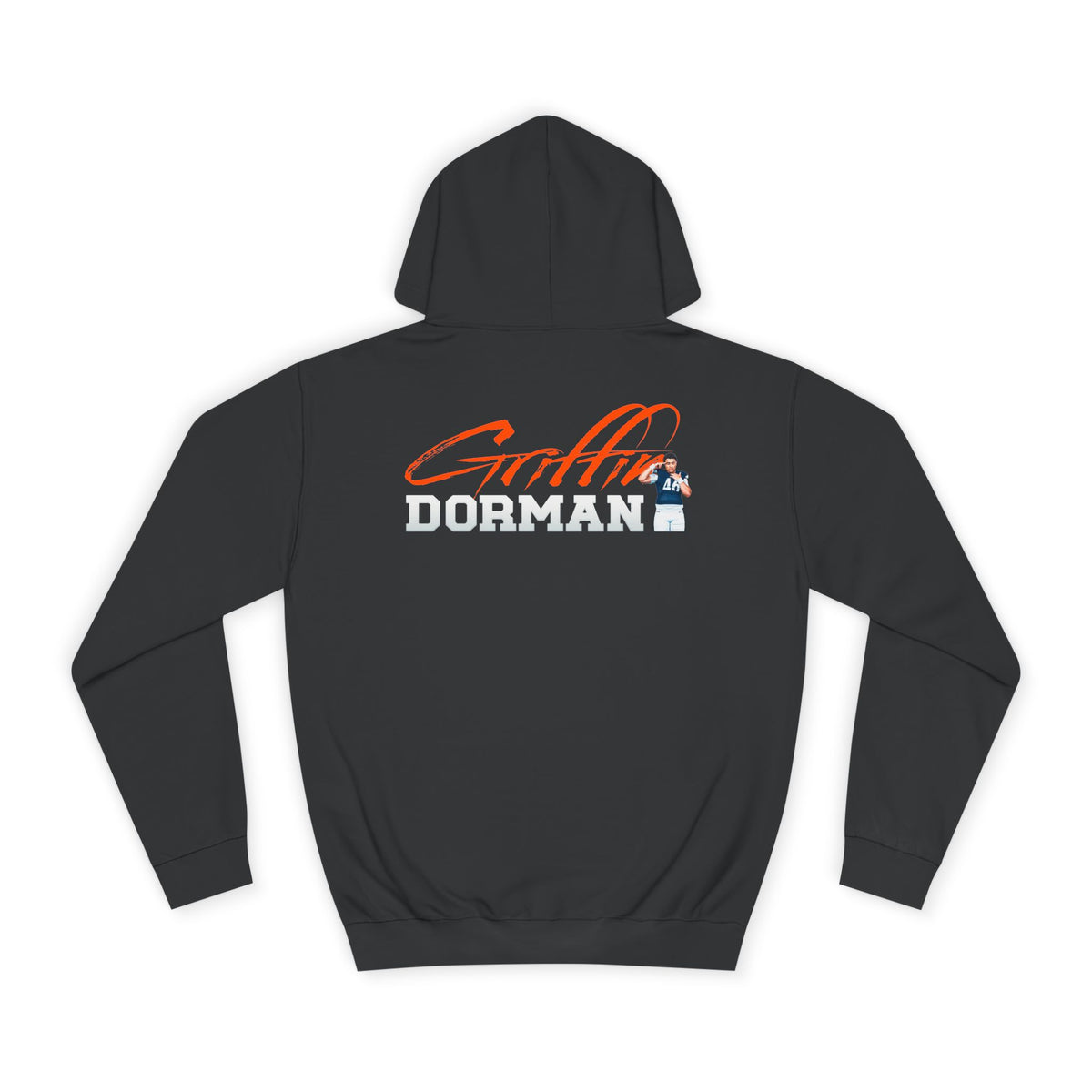 Griffin Dorman Cursive Premium Hoodie