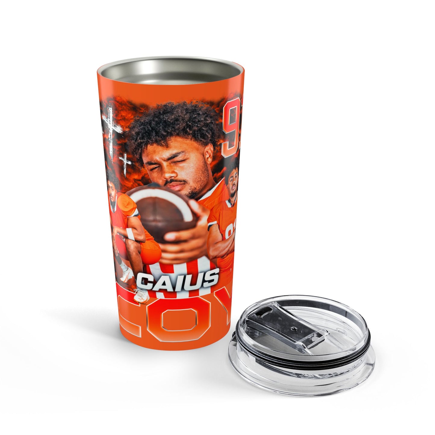 Caius Coy 20oz Tumbler