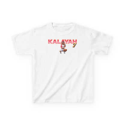 Kalayah Renee Star Player Kids Tee