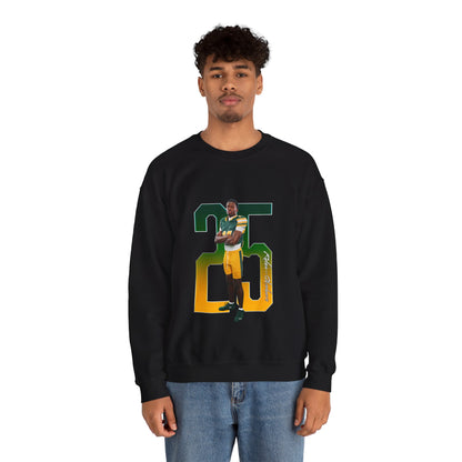 Godson Rufus-Okomhanru Player Icon Number Crewneck Sweatshirt