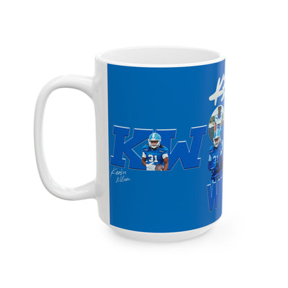 Kevin Wilson 15oz Mug