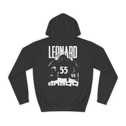 Deshawn Leonard Vintage Blackout Premium Hoodie