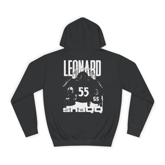 Deshawn Leonard Vintage Blackout Premium Hoodie
