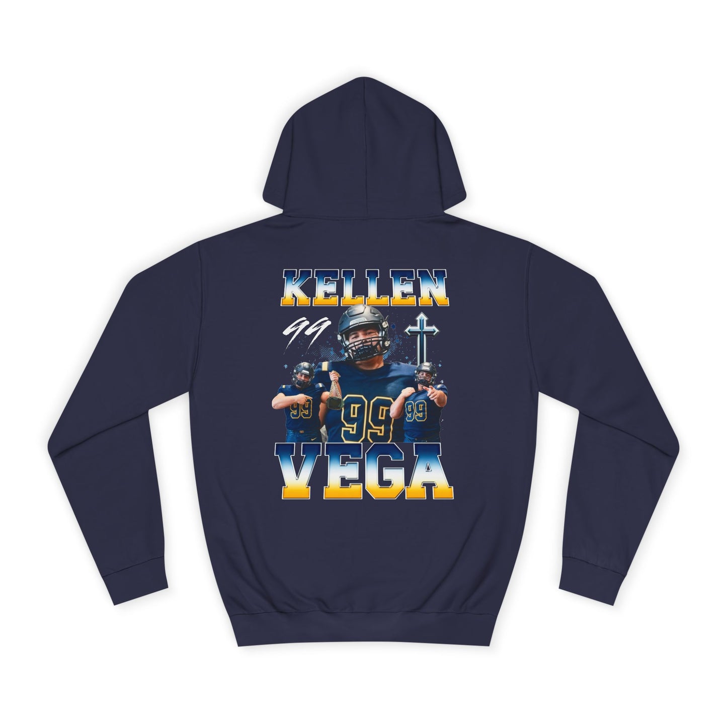 Kellen Vega Premium Hoodie