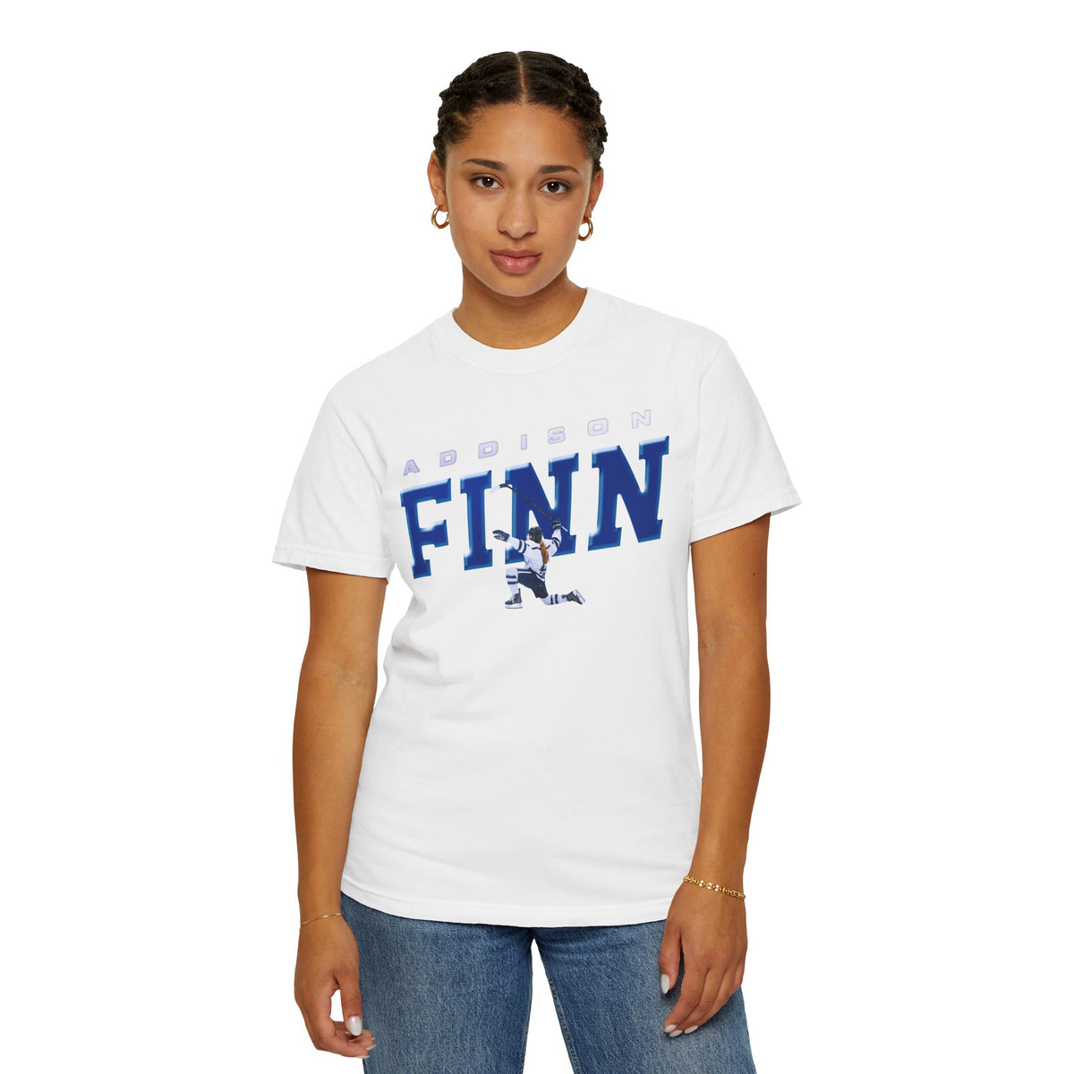 Addison Finn Icon Premium Tee