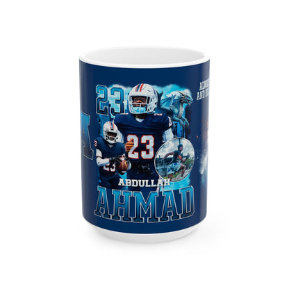 Abdullah Ahmad 15oz Mug