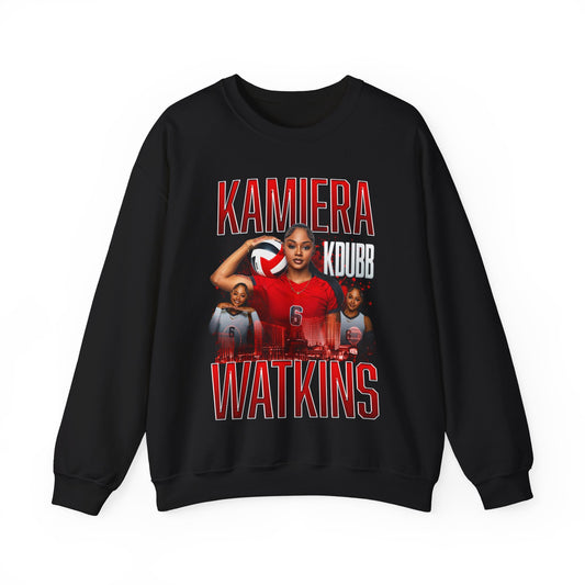 Kamiera Watkins Crewneck Sweatshirt