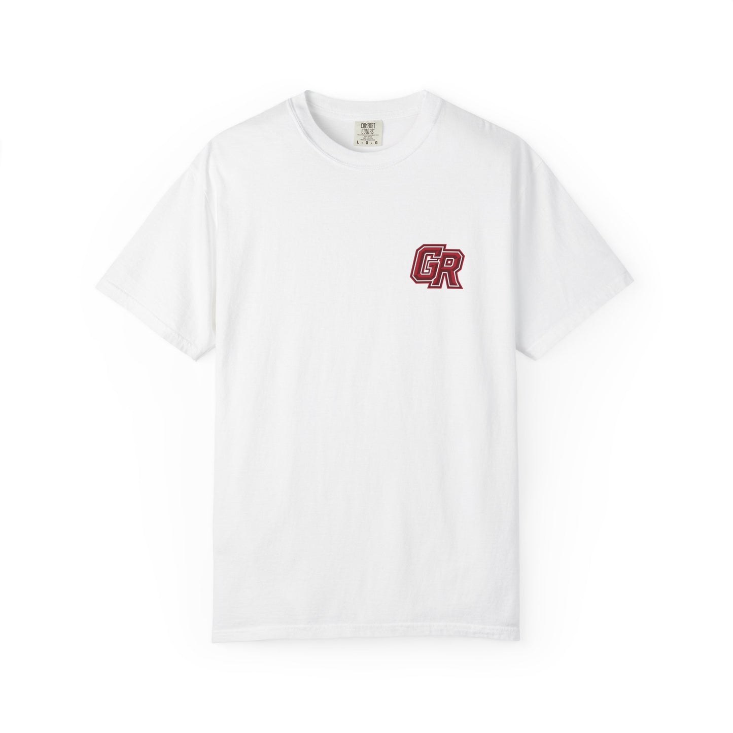 Griffin Reimer Logo Front & Back Premium Tee