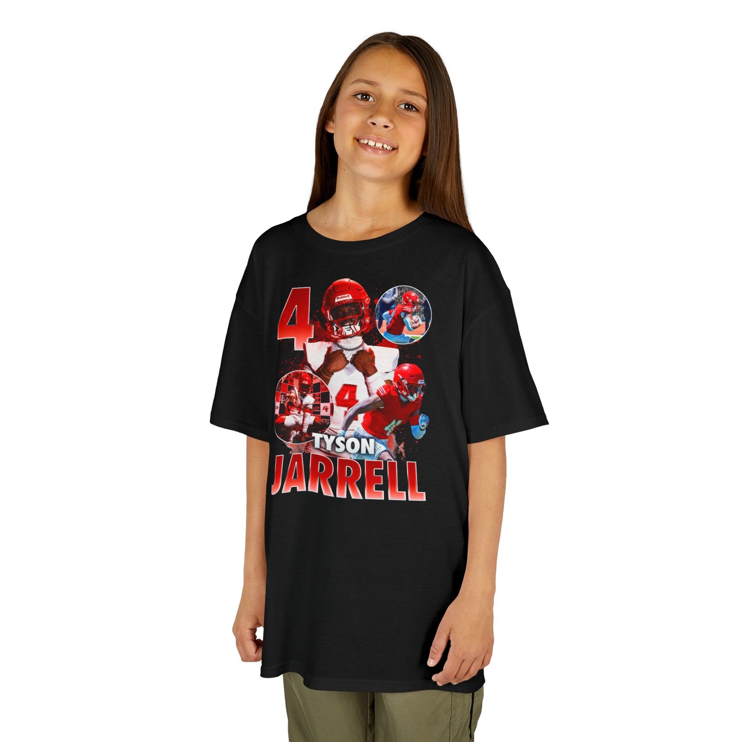 Tyson Jarrell Kids Tee