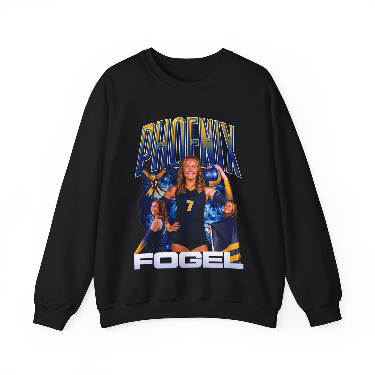 Phoenix Fogel Crewneck Sweatshirt