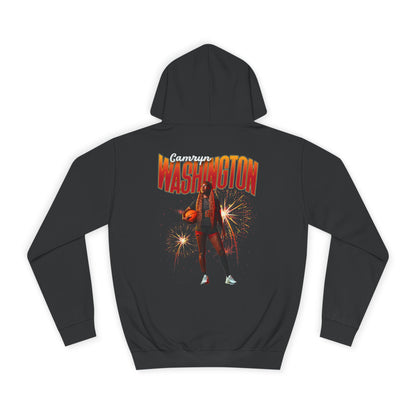 Camryn Washington Athlete Glory Premium Hoodie