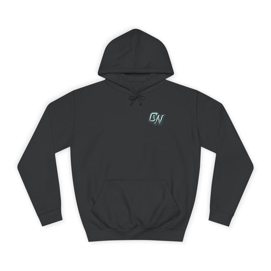 Cedric Wall II Logo Premium Hoodie